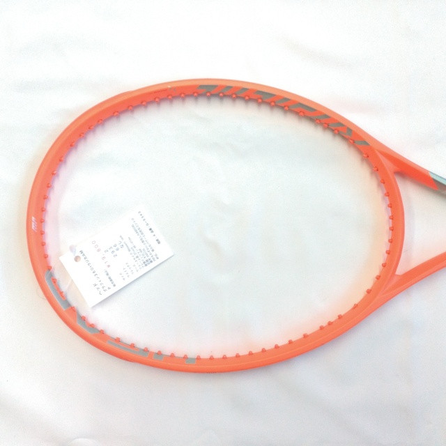 【中古ラケット】ヘッド グラフィン３６０+ラジカルＭＰ