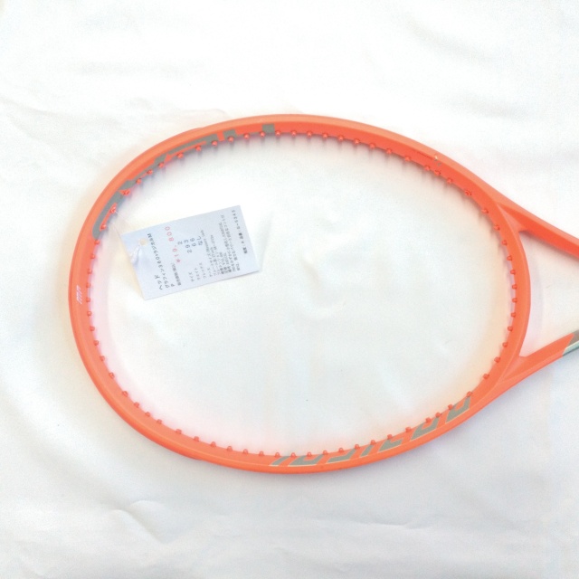 【中古ラケット】ヘッド グラフィン３６０+ラジカルＭＰ