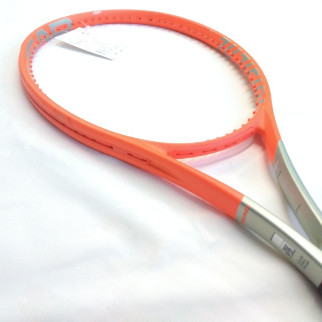 【中古ラケット】ヘッド グラフィン３６０+ラジカルＭＰ