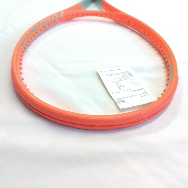 【中古ラケット】ヘッド グラフィン３６０+ラジカルＭＰ