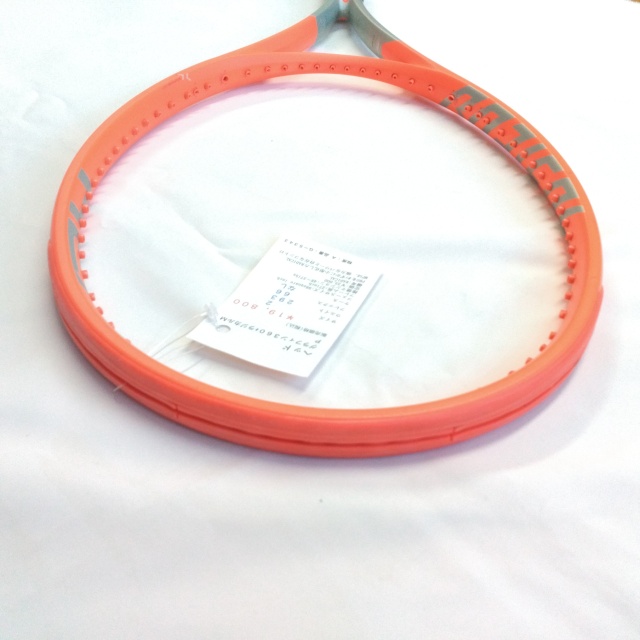 【中古ラケット】ヘッド グラフィン３６０+ラジカルＭＰ