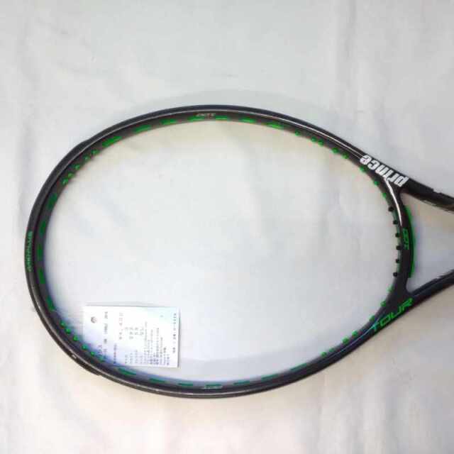 【中古ラケット】プリンス ツアーO3 100 (290g) 2018