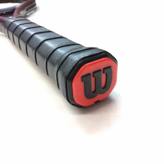 j*p様 ウィルソン ウルトラツアー100 V4 グリップ3 中古ラケット 中古】ウィルソン ウルトラ ツアー 100 バージョン4.0 2023年