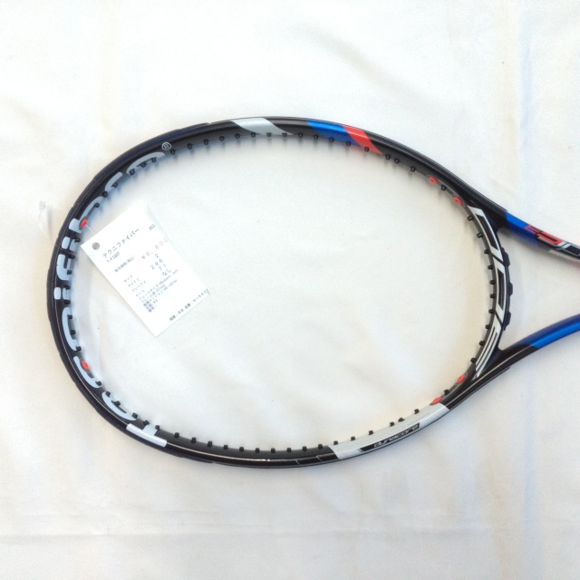 【中古ラケット】テクニファイバー T-FIGHT DCS3