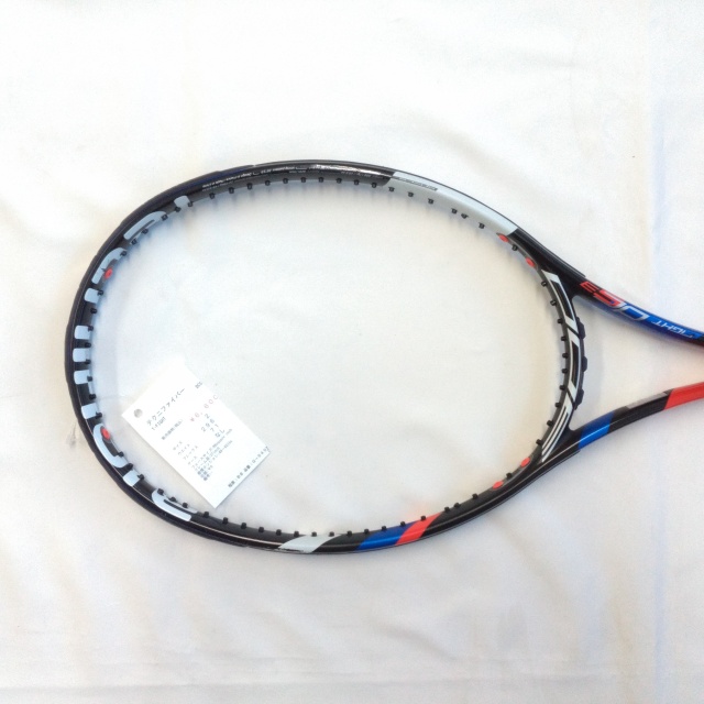 【中古ラケット】テクニファイバー T-FIGHT DCS3