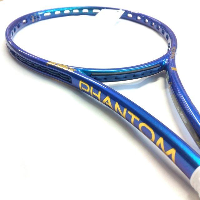 中古ラケット】プリンス ファントムO3 100 2025 ラケットショップ