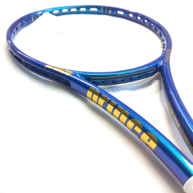 中古ラケット】プリンス ファントムO3 100 2025 ラケットショップ