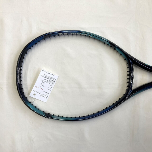 【中古ラケット】ヨネックス Ｅ−ＺＯＮＥ１００ＳＬ（２０２２）