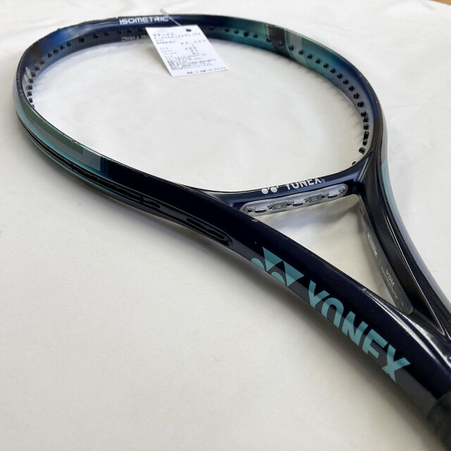 【中古ラケット】ヨネックス Ｅ−ＺＯＮＥ１００ＳＬ（２０２２）