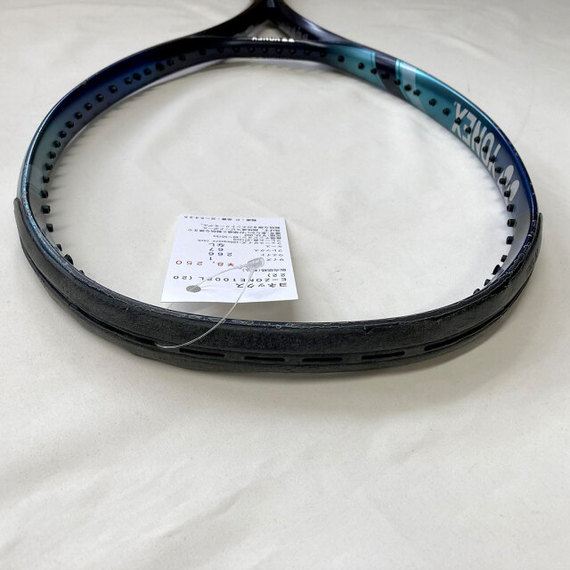 【中古ラケット】ヨネックス Ｅ−ＺＯＮＥ１００ＳＬ（２０２２）