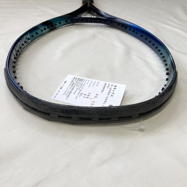 【中古ラケット】ヨネックス Ｅ−ＺＯＮＥ１００ＳＬ（２０２２）