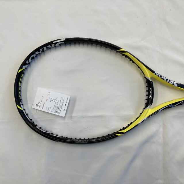 【中古ラケット】スリクソン ＲＥＶＯ　ＣＶ３．０