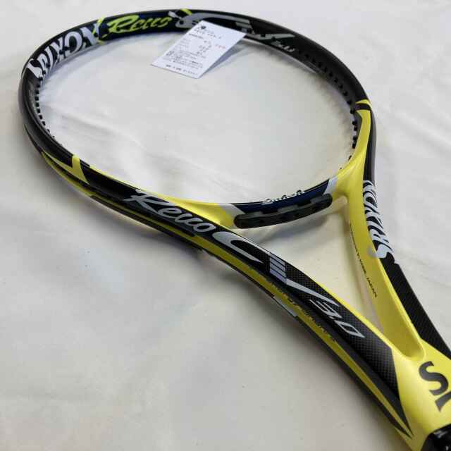 【中古ラケット】スリクソン ＲＥＶＯ　ＣＶ３．０