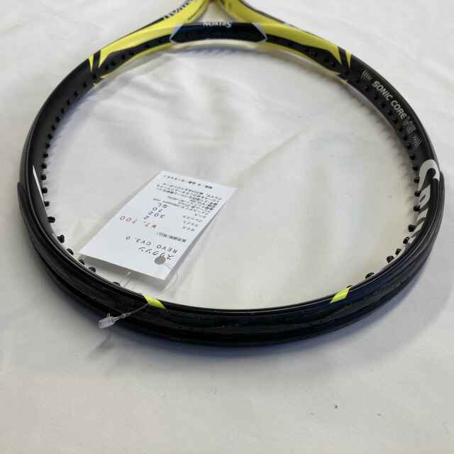 【中古ラケット】スリクソン ＲＥＶＯ　ＣＶ３．０