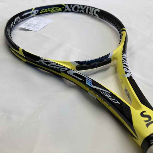【中古ラケット】スリクソン ＲＥＶＯ　ＣＶ３．０