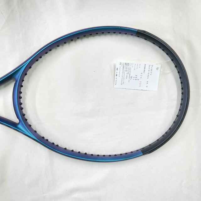【中古ラケット】ウィルソン ウルトラ１００ＵＬ　Ｖ４．０