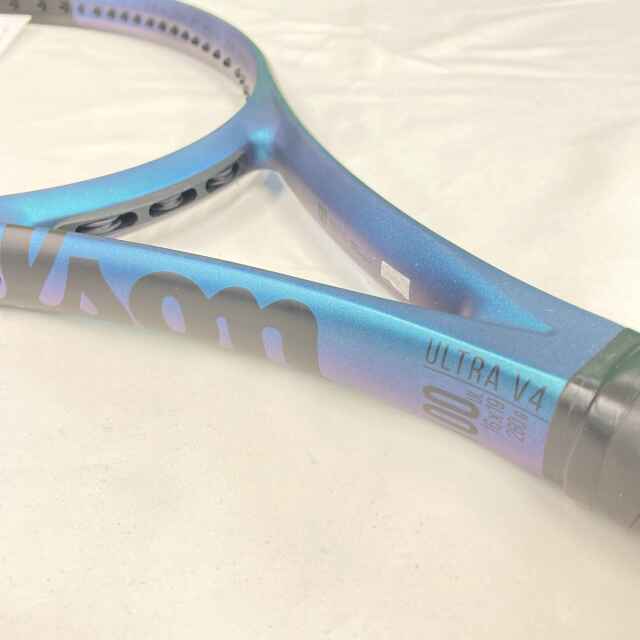 【中古ラケット】ウィルソン ウルトラ１００ＵＬ　Ｖ４．０