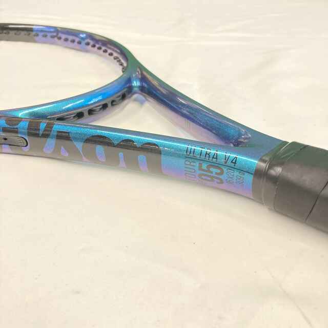 【中古ラケット】ウィルソン ウルトラツアー95 V4