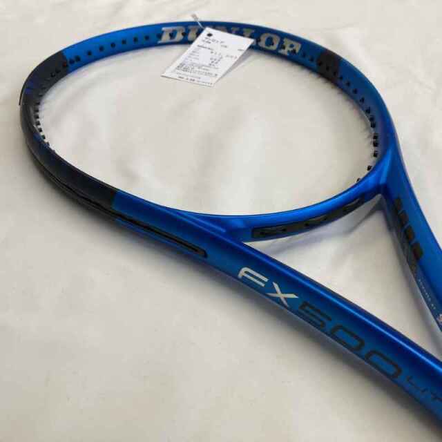 【中古ラケット】ダンロップ FX-500 LITE 2023