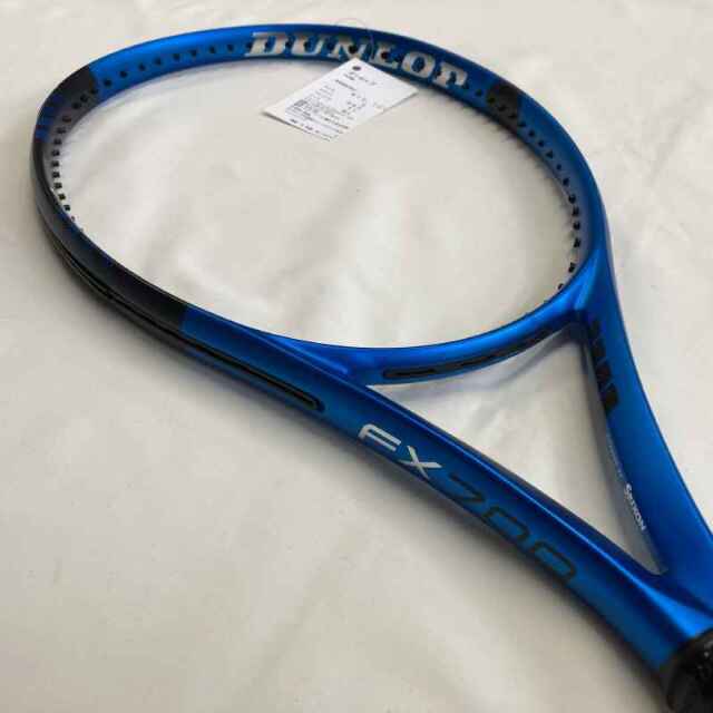 【中古ラケット】ダンロップ FX700