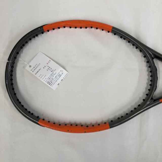 【中古ラケット】ウィルソン ＢＵＲＮ９５ＣＶ