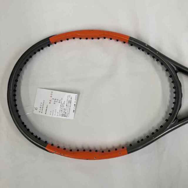 【中古ラケット】ウィルソン ＢＵＲＮ９５ＣＶ
