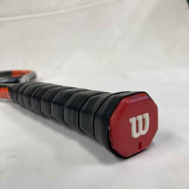 【中古ラケット】ウィルソン ＢＵＲＮ９５ＣＶ