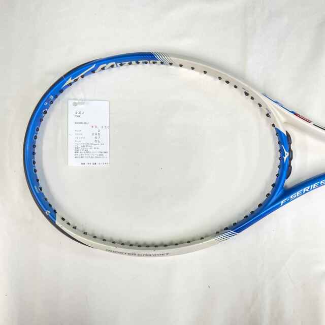 【中古ラケット】ミズノ F300