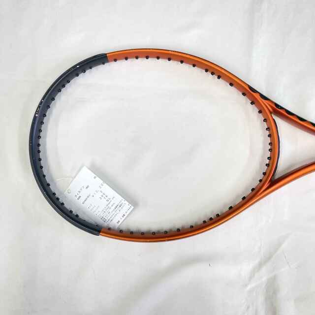 【中古ラケット】ウィルソン BURN 100S V5.0