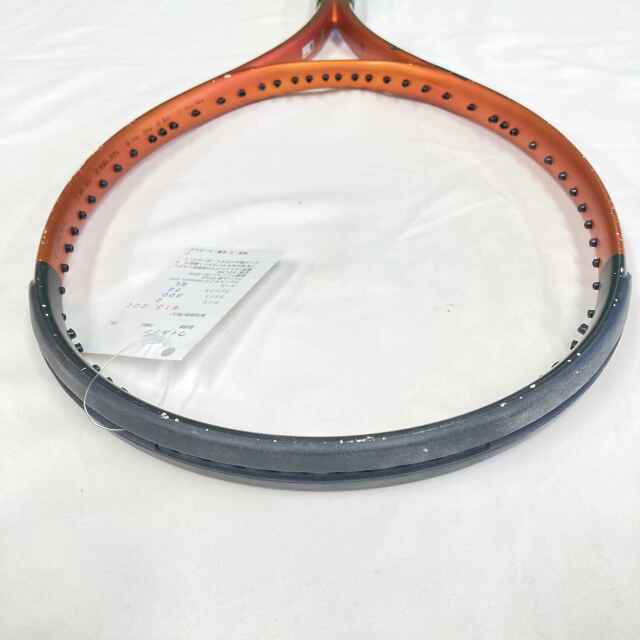 【中古ラケット】ウィルソン BURN 100S V5.0