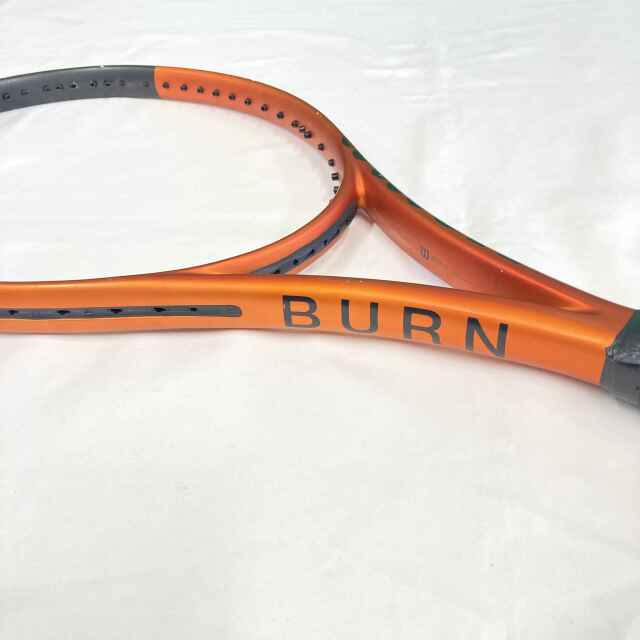 【中古ラケット】ウィルソン BURN 100S V5.0