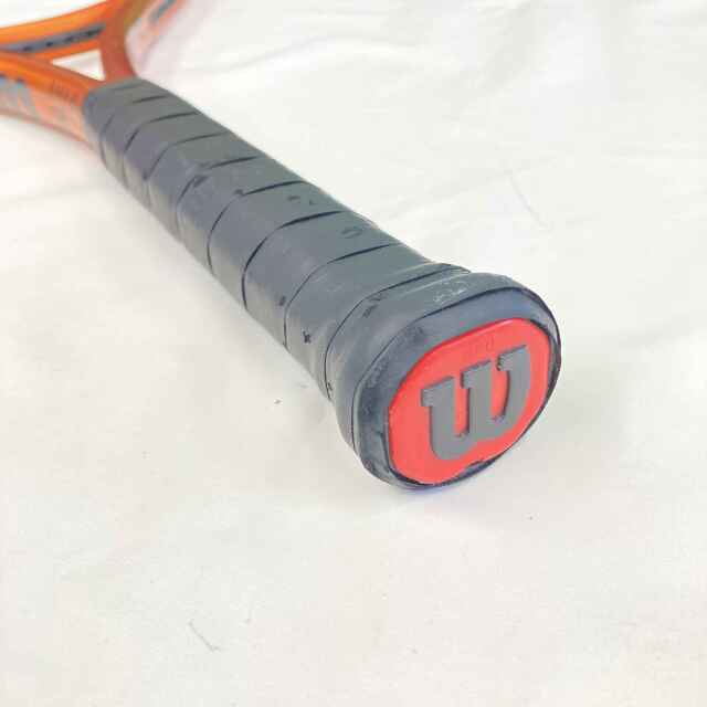 【中古ラケット】ウィルソン BURN 100S V5.0