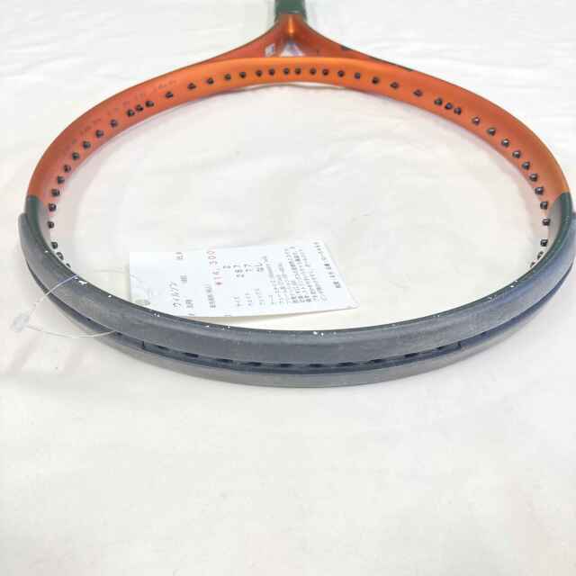 【中古ラケット】ウィルソン BURN 100S V5.0