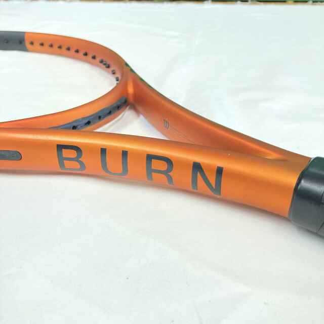 【中古ラケット】ウィルソン BURN 100S V5.0