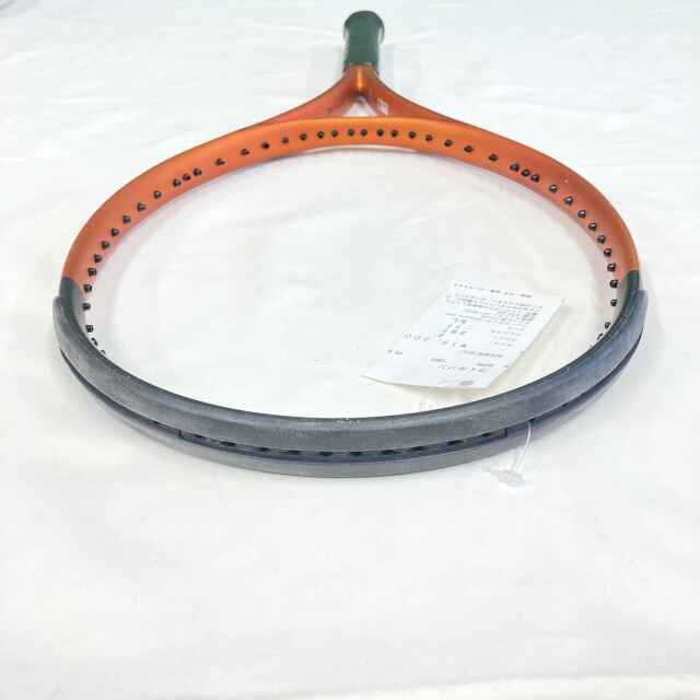 【中古ラケット】ウィルソン BURN 100S V5.0