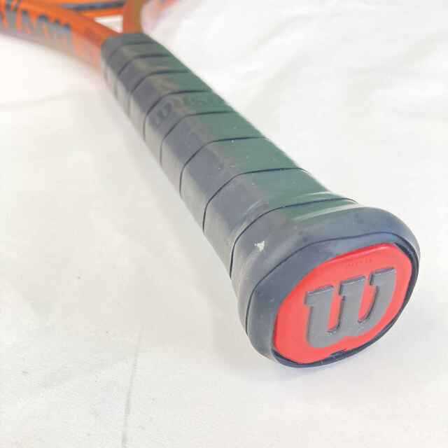 【中古ラケット】ウィルソン BURN 100S V5.0