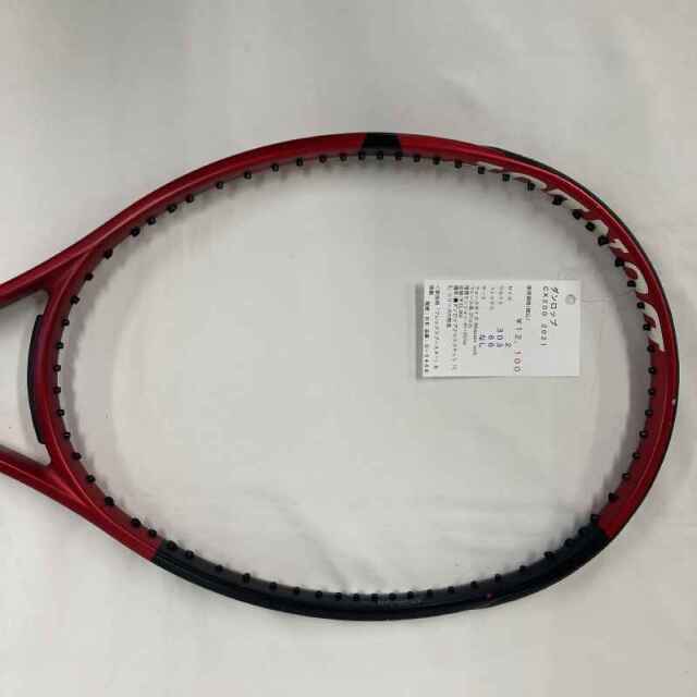 【中古ラケット】ダンロップ CX200 2021