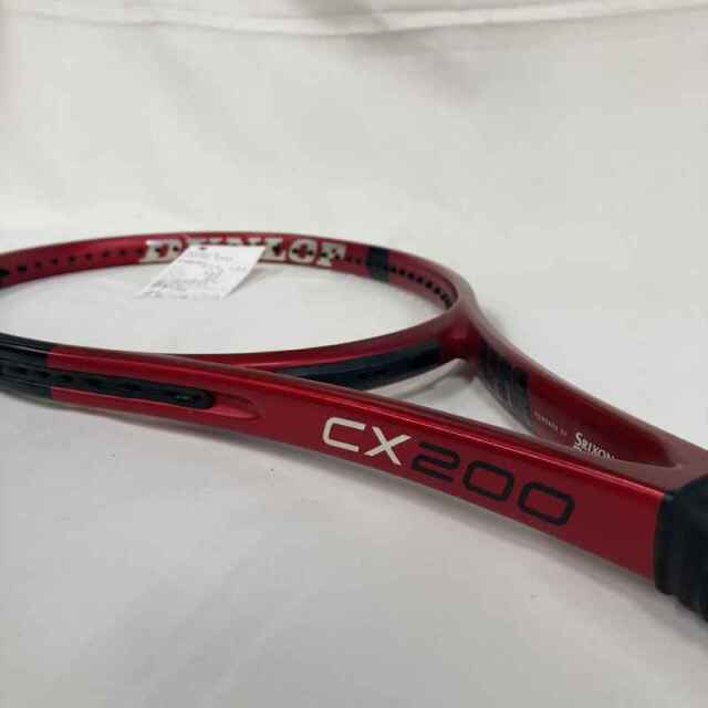 【中古ラケット】ダンロップ CX200 2021