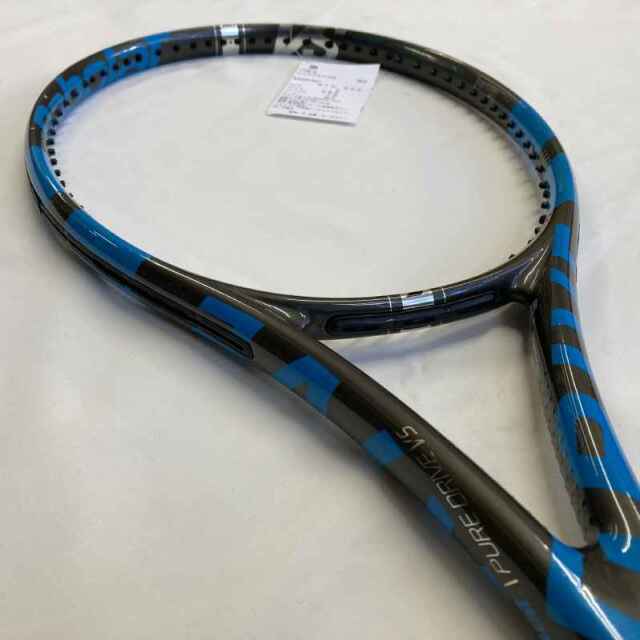 【中古ラケット】バボラ ピュアドライブVS 2019