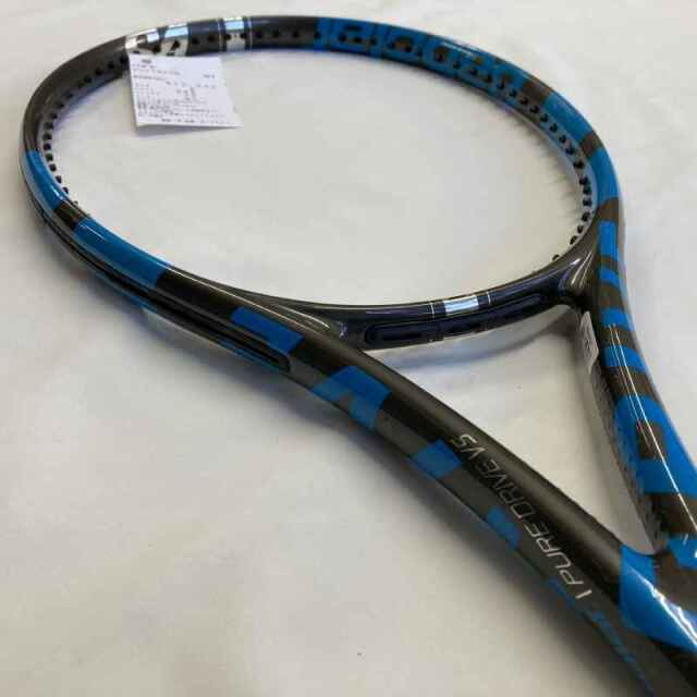 【中古ラケット】バボラ ピュアドライブVS 2019