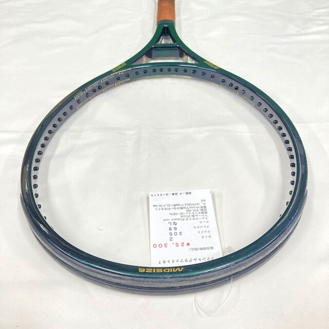 【中古ラケット】プリンス ファントムグラファイト９７