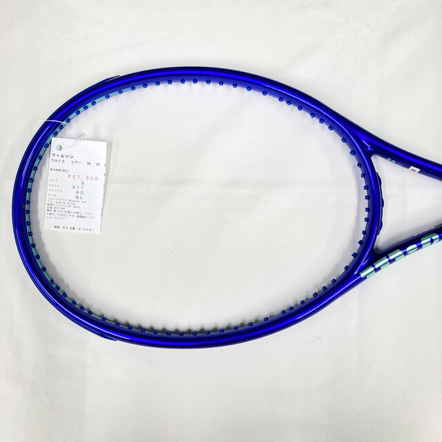 【中古ラケット】ウィルソン ウルトラ ツアー 98 V5