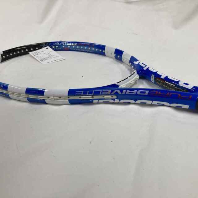 【中古ラケット】バボラ ピュアドライブライト　２００９