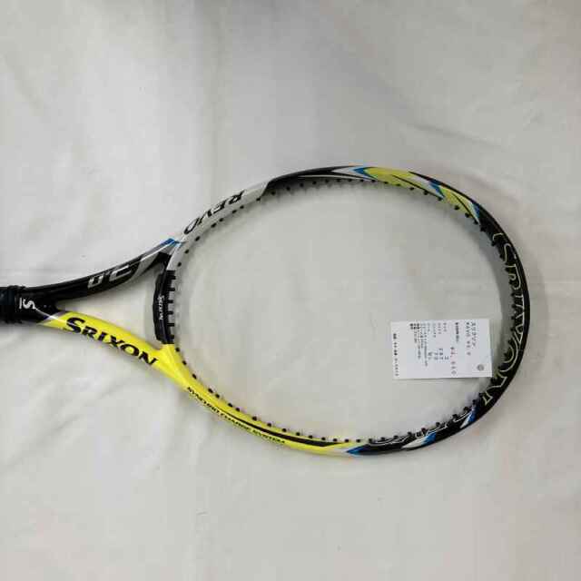 中古ラケット】スリクソン REVO V3．0