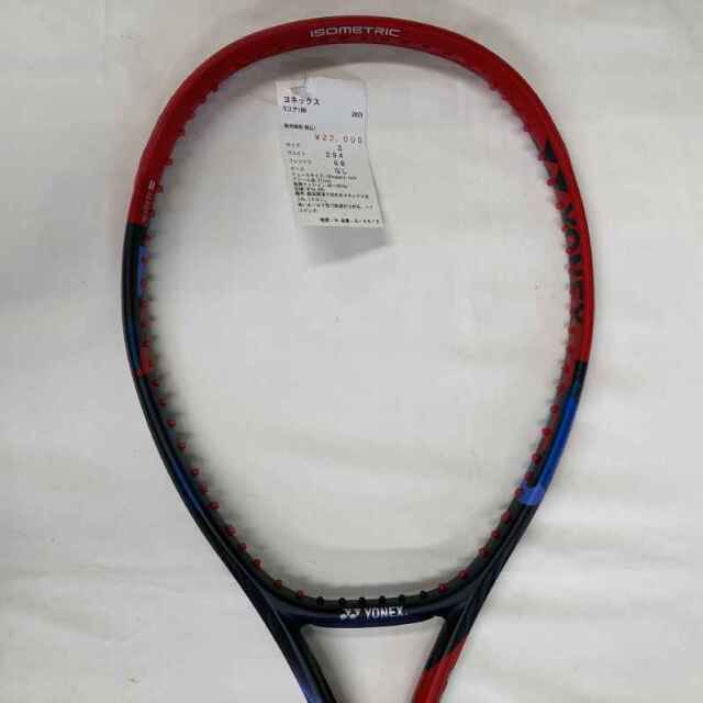 【中古ラケット】ヨネックス Vコア100 2023