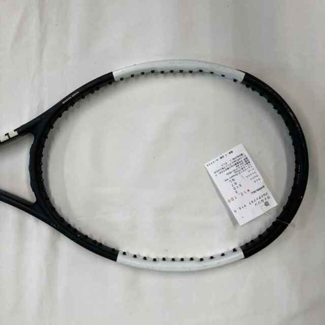 【中古ラケット】ウィルソン プロスタッフ９７　Ｖ１２．０