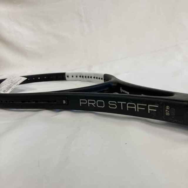 中古ラケット】ウィルソン プロスタッフ97 V12．0
