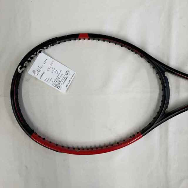 【中古ラケット】ダンロップ ＣＸ２００ツアー　２０１８