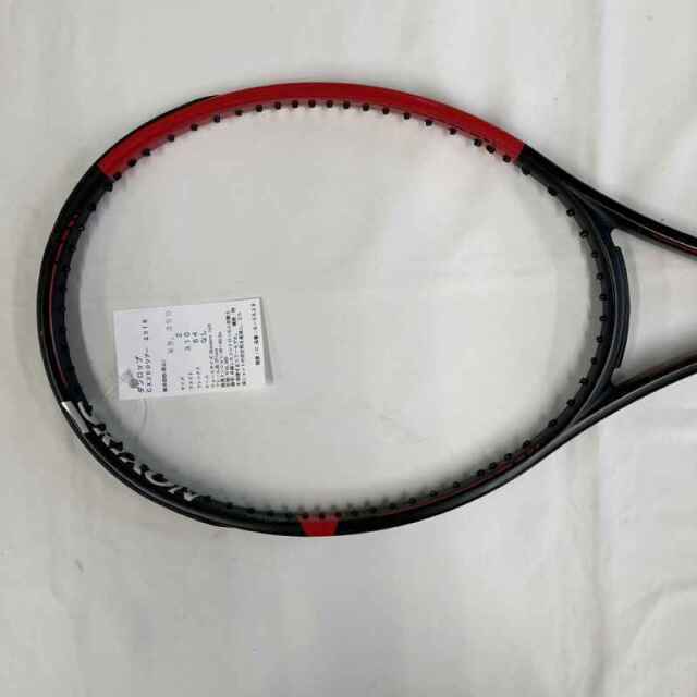 【中古ラケット】ダンロップ ＣＸ２００ツアー　２０１８
