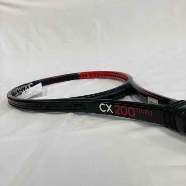 【中古ラケット】ダンロップ ＣＸ２００ツアー　２０１８